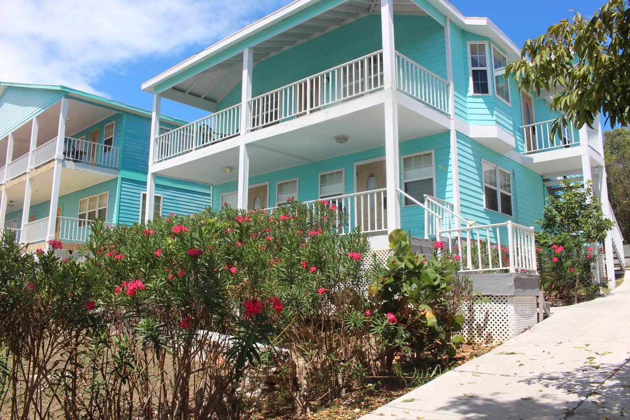 Island Time Villas George Town Esterno foto