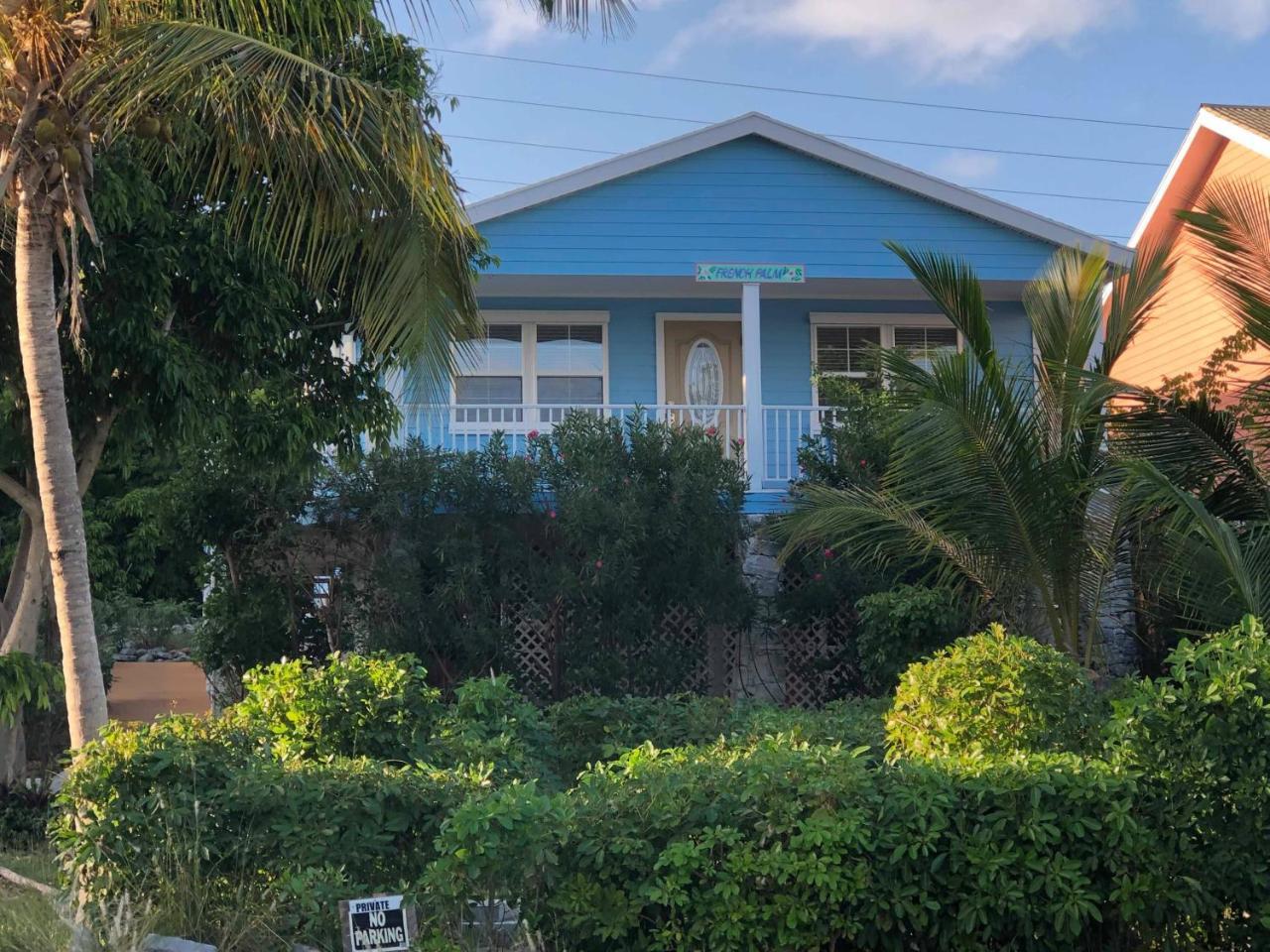 Island Time Villas George Town Esterno foto